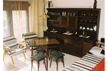 Slovacia Chata Radvaň nad Dunajom, Exteriorul